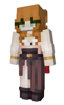 Minecraft skin Arsoniztz