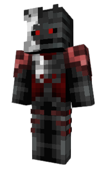 Minecraft скин по нику xtt6