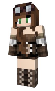 Minecraft скин по нику TrollinLP