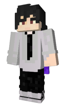 Minecraft skin aMoz1k