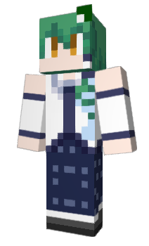 Minecraft skin achea