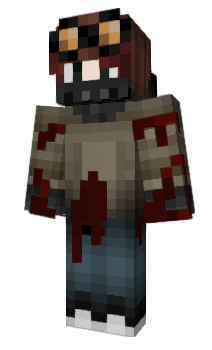 Minecraft скин по нику AJ_EC