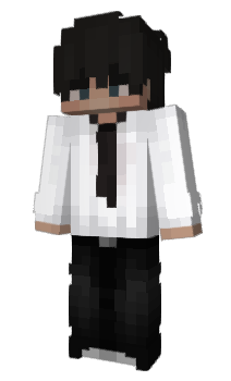 Minecraft скін по ніку OkSynn