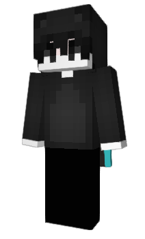 Minecraft skin 1vd