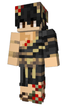 Minecraft skin _Just_Austin_