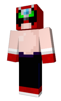 Minecraft skin efman
