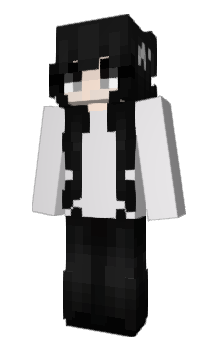 Minecraft скин по нику kloclo
