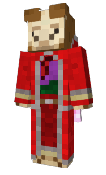 Minecraft скін по ніку Pesopes