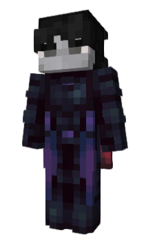 Minecraft скин по нику Klim4ek