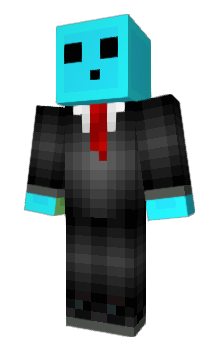 Minecraft skin AndroidPixel