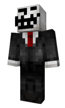 Minecraft скин по нику fantee