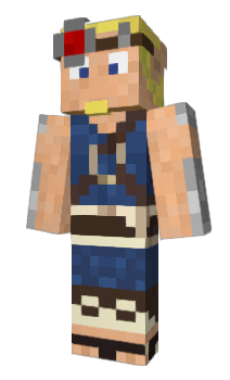 Minecraft скін по ніку Lasped
