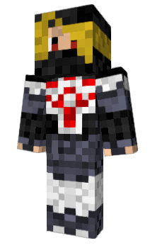 Minecraft скин по нику SeleneD