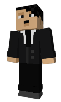 Minecraft скін по ніку Firepointer