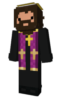 Minecraft скін по ніку Firepointer