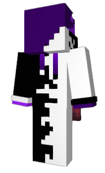 Minecraft скін по ніку Zeroshk