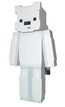 Minecraft скін по ніку notChrono