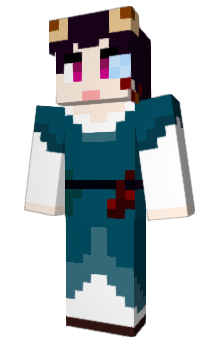 Minecraft скин по нику paulai