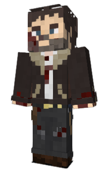 Minecraft skin zelde