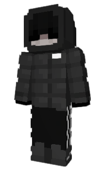 Minecraft скін по ніку GroguGG