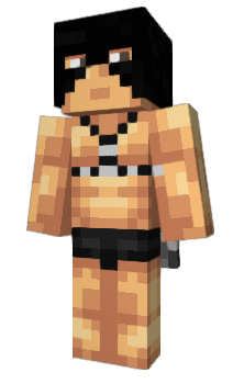 Minecraft скін по ніку WWZV