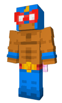 Minecraft skin R0Di