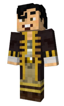 Minecraft skin behop