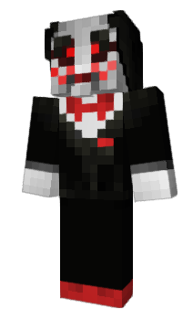 Minecraft skin herculesmulligan