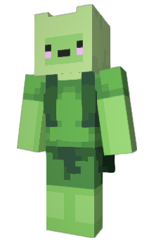 Minecraft skin nnec