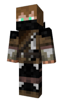 Minecraft скин по нику spoonerfps
