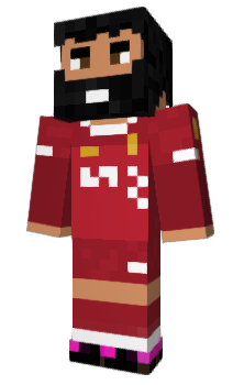 Minecraft skin Ghoboy