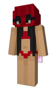 Minecraft скин по нику Guffbot
