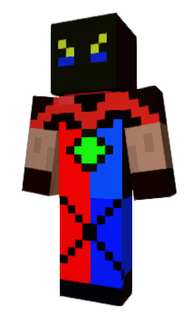 Minecraft скін по ніку MinecraftMessi