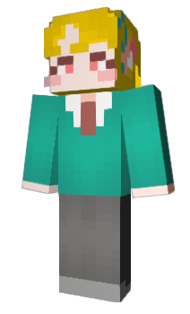 Minecraft skin Lotto_77