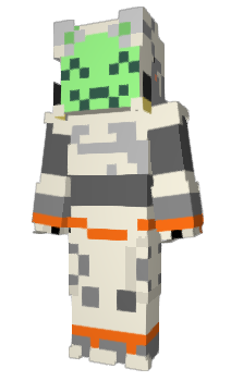 Minecraft скин по нику Pur03