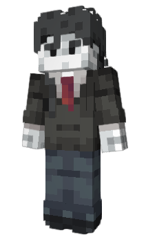 Minecraft скин по нику SrDem