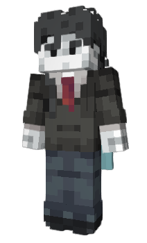 Minecraft скин по нику SrDem