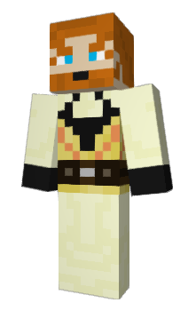 Minecraft скін по ніку CommanderCody