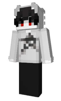 Minecraft skin SPIRIT19_