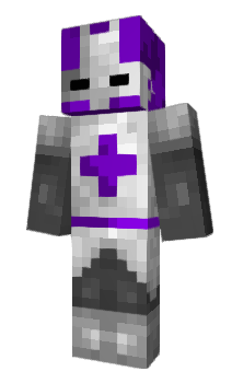 Minecraft скин по нику SlenderManup