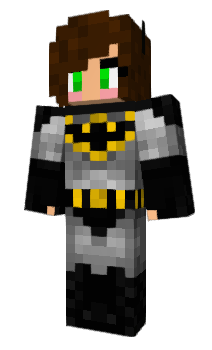 Minecraft скін по ніку Jade_craft