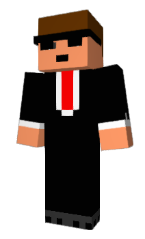 Minecraft скин по нику Circs