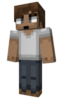 Minecraft скин по нику Flomze_ALT10