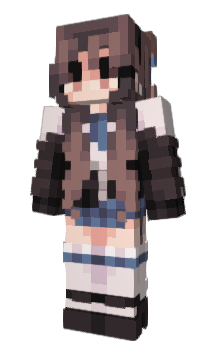 Minecraft скін по ніку EdgyPrincess16