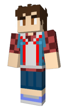 Minecraft скін по ніку whittle