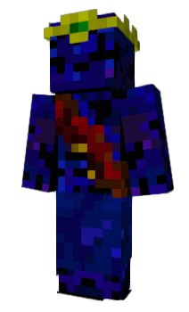 Minecraft скін по ніку Pituch75