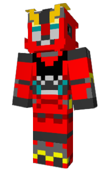 Minecraft скин по нику ryucha