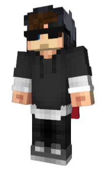 Minecraft скин по нику Flippen_