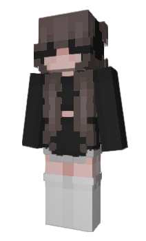 Minecraft скин по нику juliameow