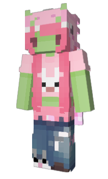 Minecraft skin killaazu